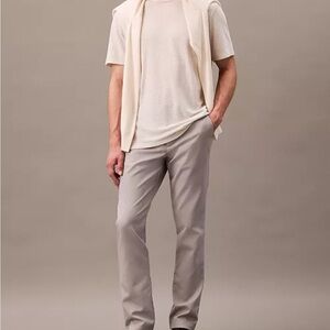 NWT Men's Slim-Fit Modern Stretch Chino Pants